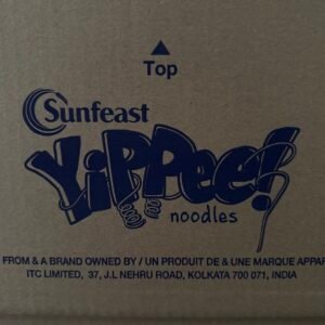 AVC YIPPIE NOODLES 24 X 280 GM