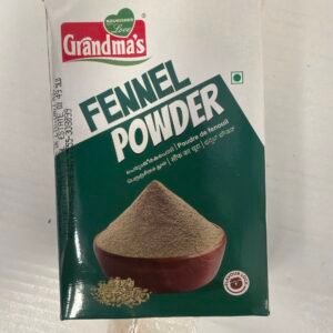 GM FENNEL POWDER 10 X 100 GM