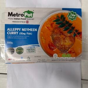 MT Alleppy neyymeen curry 12 X 300 GM