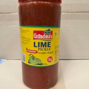 GM LIME PICKLE 12 X 1 KG