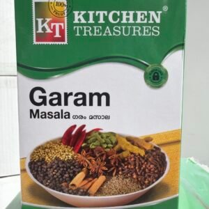 KTS GARAM MASALA 12 X 100 GM