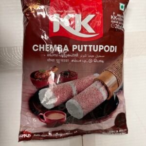 KK CHEMBA PUTTU PODI 1 KG X 10