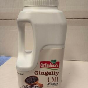 GM GINGELLY OIL 6 X 1 LTR