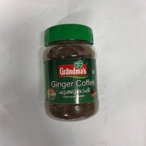 GM GINGER COFFEE GTANULES 10 X 100 GM