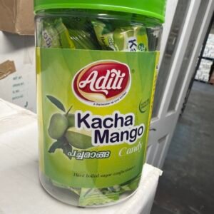 AD KACHA MANGO CANDY 24 X 125 GM