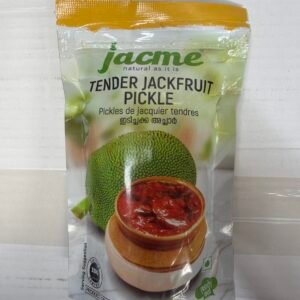 JK TENDER JACKFRUIT PICKLE 1 X 200 GM