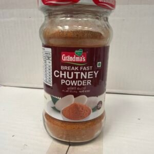 GM BREAKFAST (IDLY/DOSA) CHUTNEY POWDER 12 X 150 GM