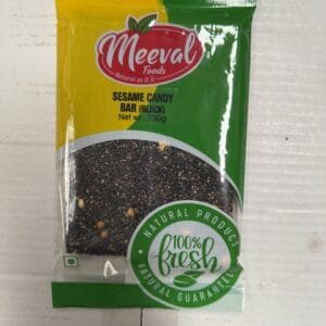 ML SESAME CANDY BAR 45 X 150 GM