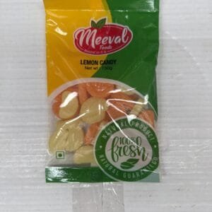 ML LEMON CANDY 25 X 200 GM