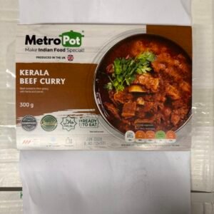 MT Kerala beef curry 12 X 300 GM