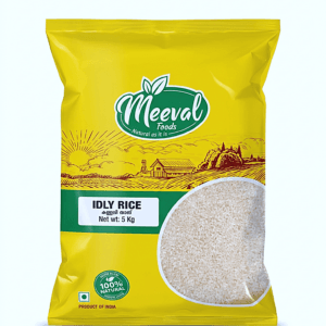 ML IDLY RICE 4 X 5 KG
