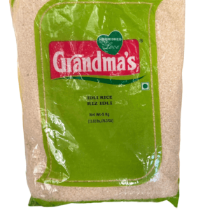 GM IDLY RICE 4 X 5 KG