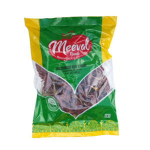 ML KASHMIRI RED CHILLI WHOLE 25 X 100 GM