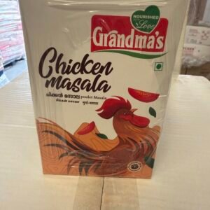 GM CHICKEN MASALA 10 X 165 GM