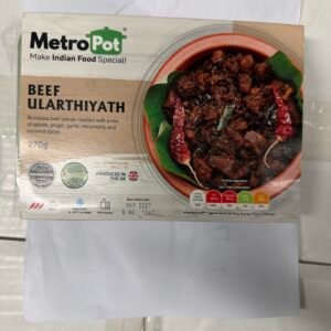 MT BEEF ULLARTHIYATHU 12 X 270 GM