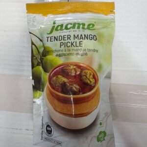 JK TENDER MANGO PICKLE 1 X 200 GM