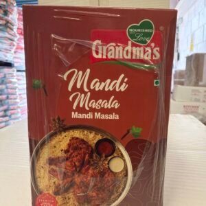 GM MANDI MASALA 10 X 165 GM