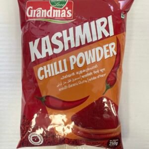 GM KASHMIRI CHILLI POWDER (POUCH PACK) 10 X 250 GM
