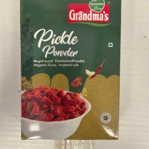 GM PICKLE POWDER 10 X 80 GM