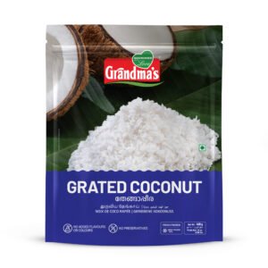 GM GRATED COCONUT 12X1KG
