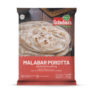 GM MALABAR POROTTA (BUY ONE GET ONE FREE) 36X350GM