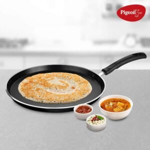 AVC HOME NON-STICK FLAT TAWA PIGEON 310 MM