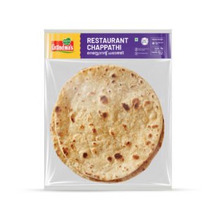 GM RESTAURANT CHAPPATHI 16X1KG