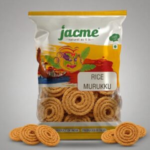 JK RICE MURUKK SPICY 25 X 200 GM