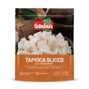 GM TAPIOCA SLICED (BUY ONE GET ONE FREE) 18X908GM