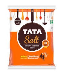 AVC TATA SALT POWDER 25 X 1 KG