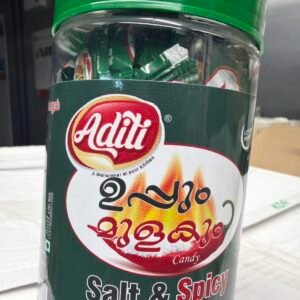 AD SALT AND SPICY CANDY 24x150G