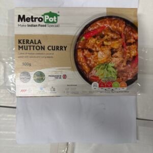 MT KERALA MUTTON CURRY 12X300G