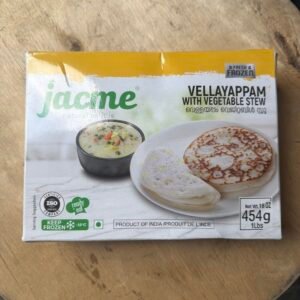 JK VELLAYAPPAM WITH VEG STEW 15X454G
