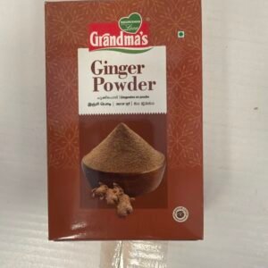 GM GINGER POWDER 10X100G