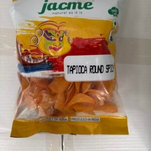 JK TAPIOCA ROUND SPICY 20X150G