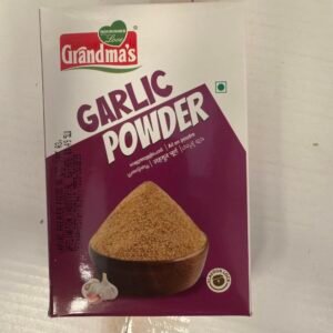 GM GARLIC POWDER 10X100G