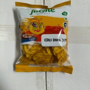 JK BANANA CHIPS 40X150G