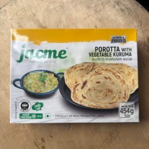 JK POROTTA WITH VEG KURUMA 15X454G