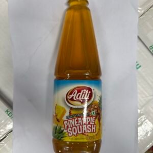 AD PINEAPPLE SQUASH 12X700ML