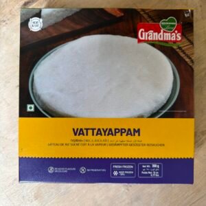 GM VATTAYAPPAM 16X350G