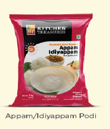 KTS APPAM IDIYAPPAM POWDER 12 X 1 KG