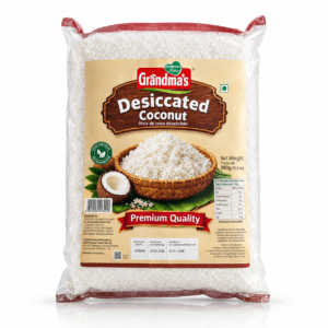 GM DESICATED COCONUT 12 X 950 G
