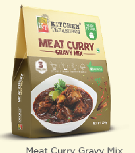 KTS MEAT CURRY GRAVY MIX 10X250G BUY 1 GET 1
