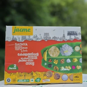 JACME ONAM SADHYA 2 SERVE 1X
