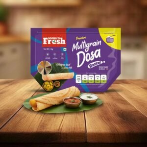 FRESH MULTIGRAIN DOSA BATTER 1X1Kg
