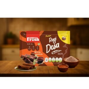 FRESH RAGI DOSA BATTER 1X1Kg