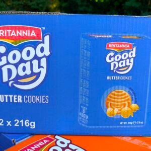 AVC GOOD DAY BUTTER COOKIES 12X216G