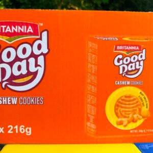 AVC GOOD DAY CASHEW BISCUITS 12X216G
