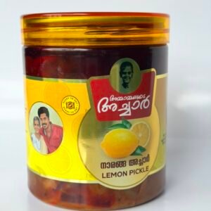 AK RED LEMON PICKLE 12 X 500 GM