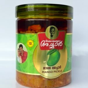 AK CUT MANGO PICKLE 12 X 500 GM